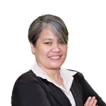 Charmaine Valmonte (Chief Information Security Officer at Aboitiz Group)