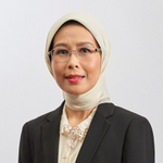 Rashidah Alias (Chief Risk Officer at PETRONAS)