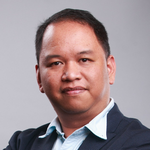 Mhelford Hipolito (Associate Director for Business Continuity Management of St. Luke’s Medical Center)