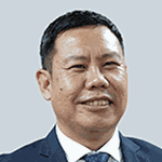 Carlos Ely C. Tingson (Senior Vice President,  Asia-Pacific at Kroll)