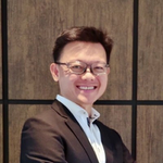 Joseph Chew (Account Director of Camms, A Riskonnect Company)