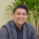 Raymond Martin Aguilar (VP - Risk & Property Management Head at Globe Group)